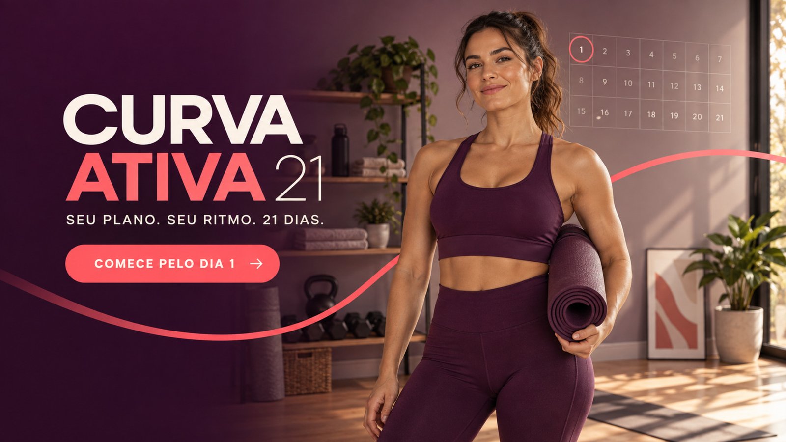 Curva Ativa 21
