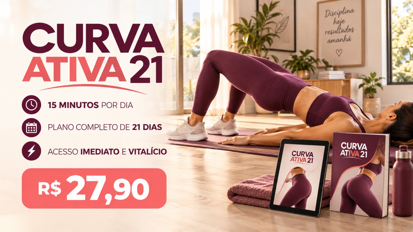 Plano Curva Ativa 21